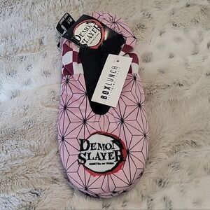 Box lunch Demon slayer Nezuko socks